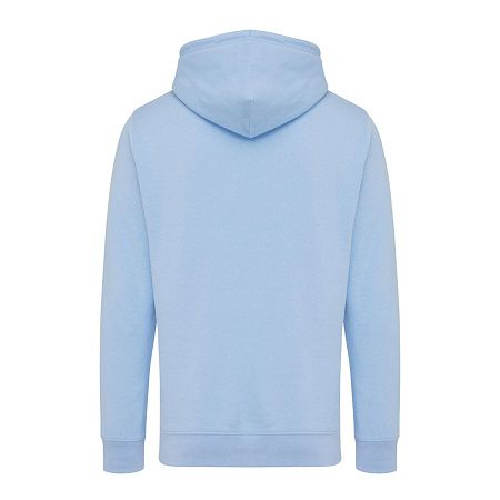 Худи Iqoniq Rila из переработанного хлопка AWARE™, унисекс, 280 г/м²