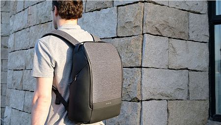 Рюкзак KORIN FlexPack Pro 47х34х18 см, оливковый