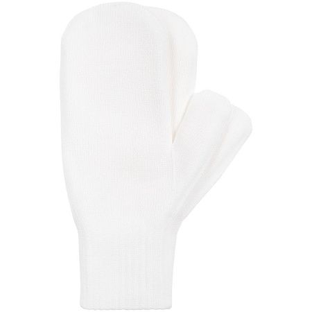 Варежки Life Explorer, белые, размер L/XL