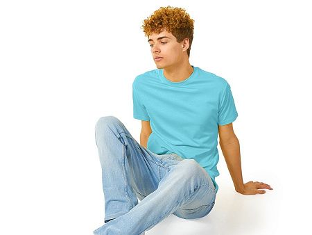 Футболка «Heavy Super Club» мужская