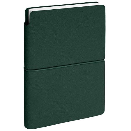 Ежедневник Flexpen Bright, недатированный, зеленый