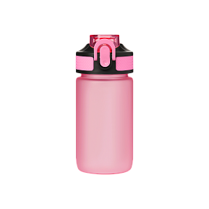 Бутылка для воды Флип мини  (Flip mini), розовая