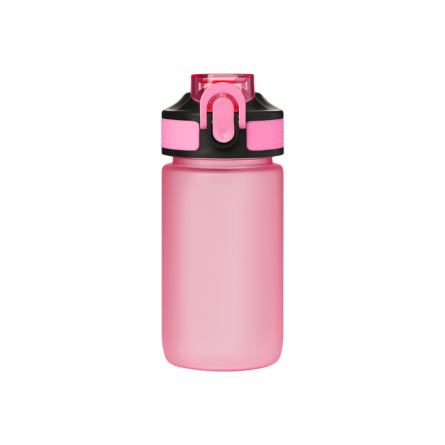 Бутылка для воды Флип мини  (Flip mini), розовая