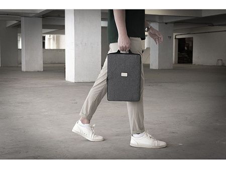 Сумка-чехол Specter Go для ноутбука 16'', цвет: серый