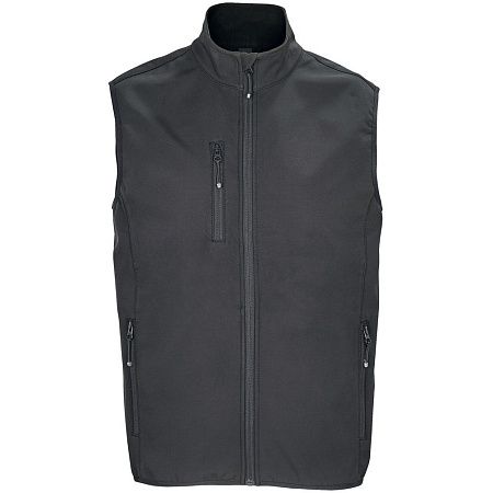 Жилет Falcon BW Men, темно-серый, размер M