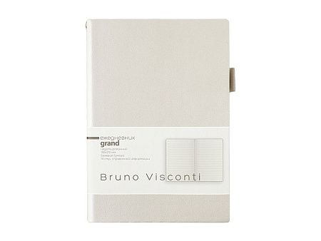 Ежедневник недатированный А5 «Grand»
