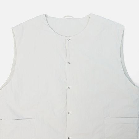 Жилет унисекс Veter, молочно-белый, размер 3XL/4XL