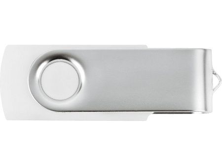 Подарочный набор Flashbank с флешкой и зарядным устройством