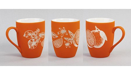 Кружка "Trend", покрытие soft touch