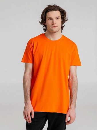 Футболка Imperial 190, оранжевая, размер XXL