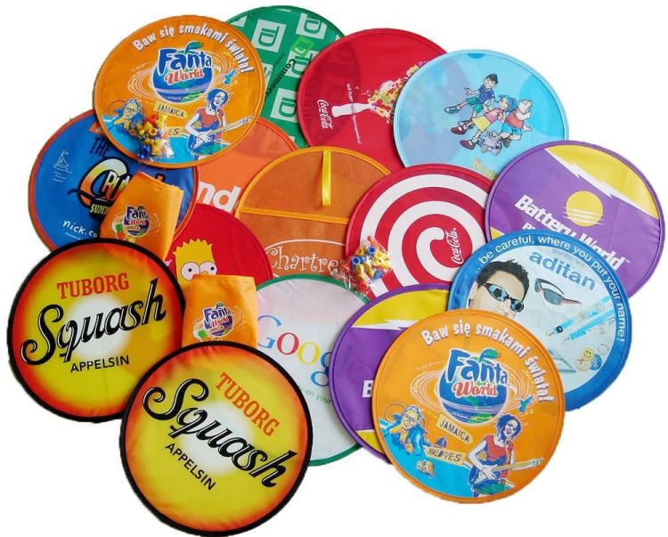 Фрисби (летающая тарелка)