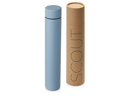 Термос «Scout» soft-touch