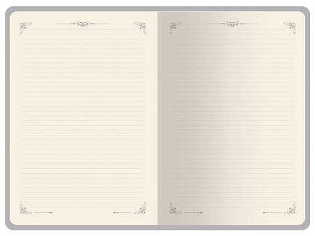 Ежедневник недатированный А4 «Royal»