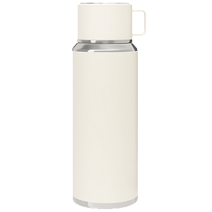 Термос Осло (Oslo), бежевый