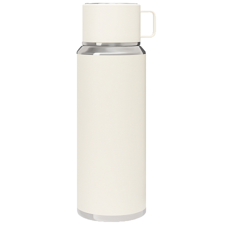 Термос Осло (Oslo), бежевый
