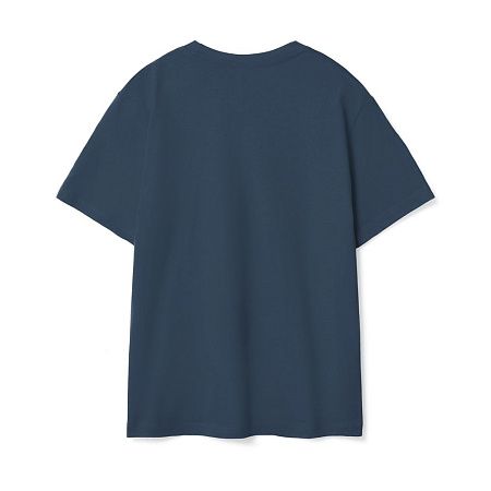 Футболка детская Regent Kids 150, синяя (джинс), размер 4 года (96-104 см)