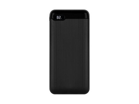 Внешний аккумулятор «NEO Atrum», 20000 mAh