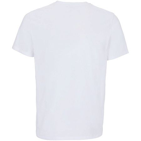 Футболка унисекс Legend, белая, размер XS