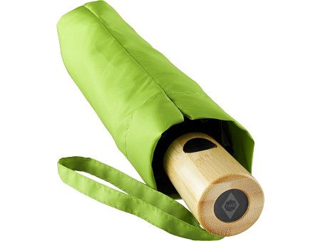 Зонт складной из бамбука «ÖkoBrella» полуавтомат
