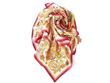 Платок «Собор Василия Блаженного»