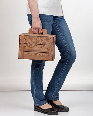 Коробка самосборная Suitable