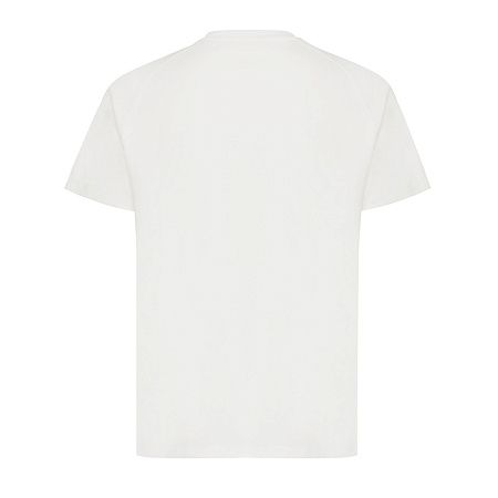 Спортивная футболка Iqoniq Tikal из переработанного полиэстера AWARE™, унисекс, 150 г/м²