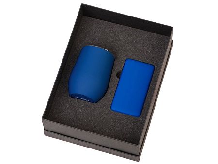 Подарочный набор «COLOR IT» с термокружкой и повербанком