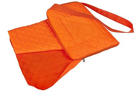 Плед для пикника Soft & Dry, оранжевый