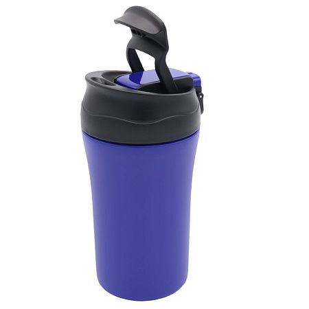 Термокружка с двойными стенками Molly, бежевая