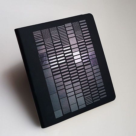 Бизнес-блокнот CUBI, B6+, в линейку