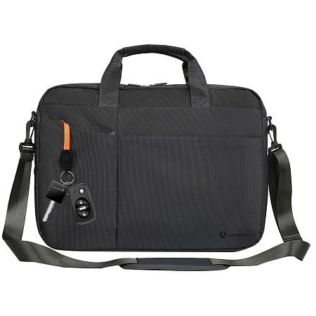 Сумка для ноутбука L247, темно-серая