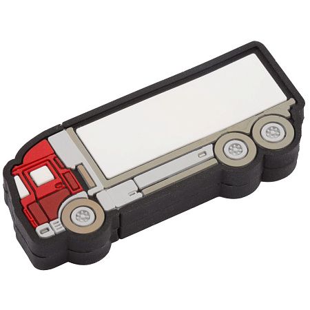 Флешка «Грузовик», синяя, 16 Гб