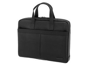 Сумка для ноутбука SANTIAGO, цвет: черный
