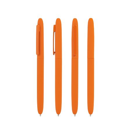 Ручка шариковая "Vega", покрытие soft touch