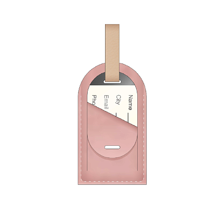 Бирка на чемодан Джаз (Jazz). Под заказ