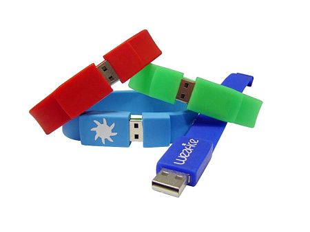 Флешка – браслет