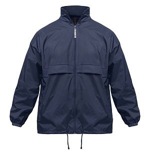 Ветровка Sirocco темно-синяя