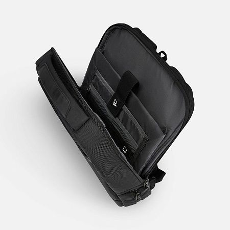 Рюкзак Discovery 15, черный