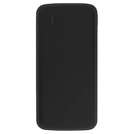 Внешний аккумулятор «Universal» 10 000 mAh, черный