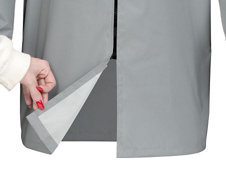 Дождевик светоотражающий «Sunny reflector» с чехлом