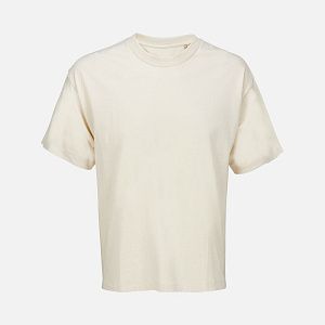 Футболка оверсайз унисекс Legacy, черная под нанесение