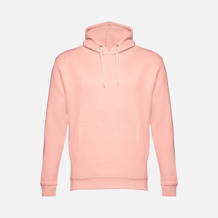 Худи унисекс Phoenix, розовое (лососевое), размер L