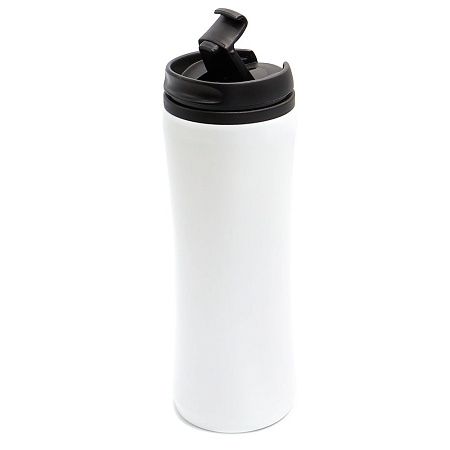 Термокружка Miora софт-тач, синий