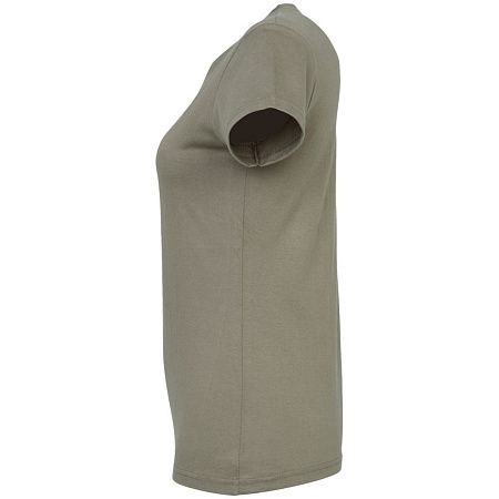 Футболка женская Imperial Women 190, хаки, размер XXL