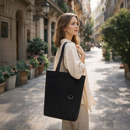 Шоппер/рюкзак Superbag Transformer, с молнией и двумя отделениями