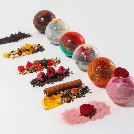 Чайная/глинтвейная бомба