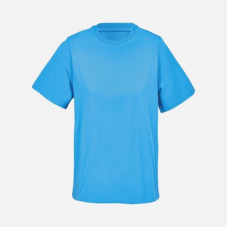 Футболка женская Legend Women, ярко-бирюзовая, размер S