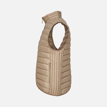 Жилет мужской Stream BW Men, серо-бежевый, размер XL