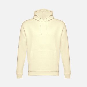 Худи унисекс Phoenix, светло-желтое, размер XXL