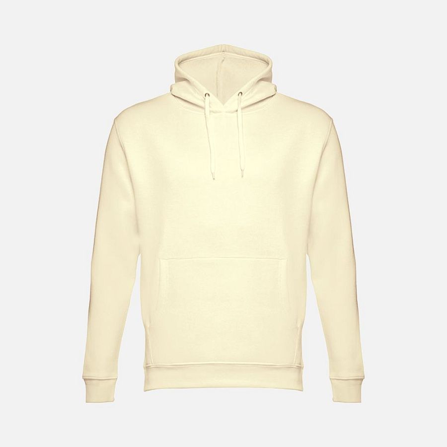 Худи унисекс Phoenix, светло-желтое, размер XXL
